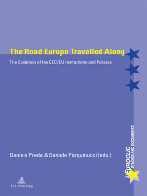 cover image of The Road Europe Travelled Along